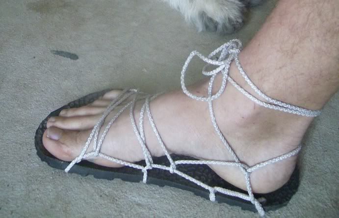 Anasazi Sandals