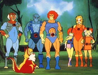Thunder Cats on Thundercats Image Thundercats Picture Code