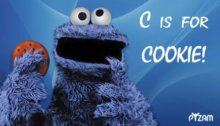 cookie monster