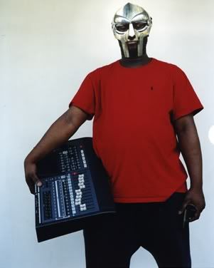 MF Doom Discography