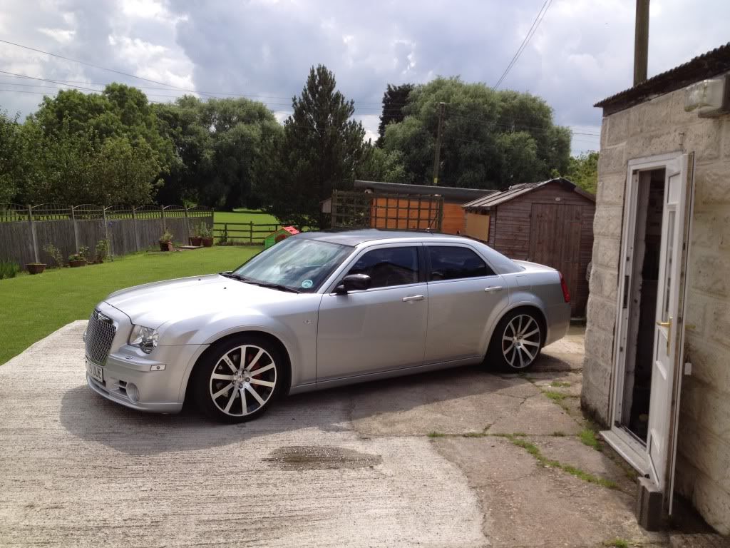 Lets see your 300c (photos please) Page 2 Chrysler
