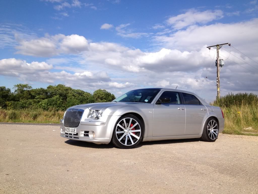Lets see your 300c (photos please) Page 2 Chrysler
