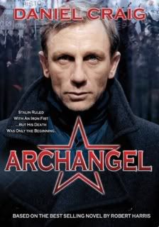 Archangel ACTORES Daniel Craig