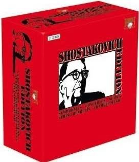 Dmitrii Shostakovich - Shostakovich Edition