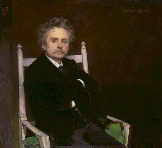 Edvard Grieg - The Grieg Edition [Victoria, BOX SET, 24 CD's]