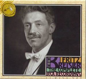 Fritz Kreisler - The Complete RCA Recordings