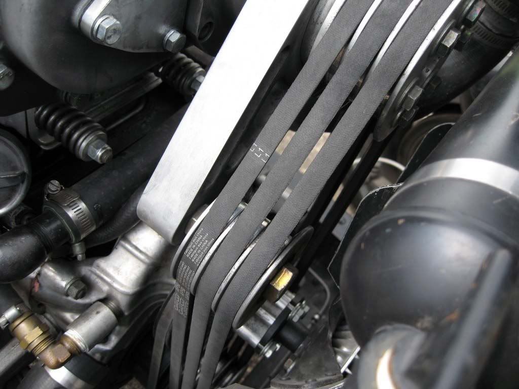 HEMI Tech Blowers, Superchargers, fuel injection The H.A.M.B.