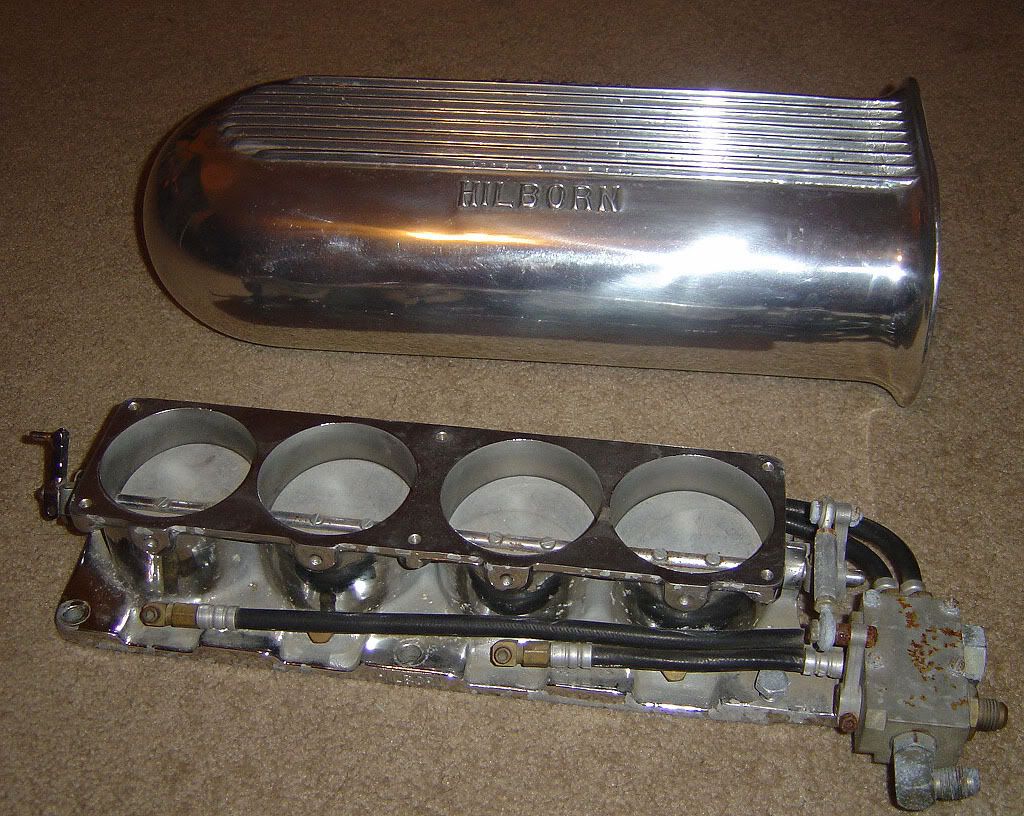 HEMI Tech Blowers, Superchargers, fuel injection The H.A.M.B.