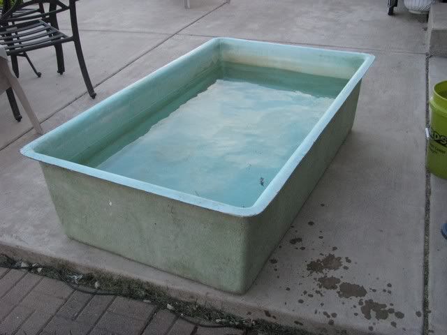 Fiberglass Trough For Sale Reef Central Online Community