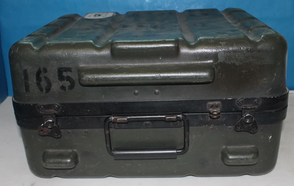 Military Surplus TechniTool, Electronic System technician Tool Kit