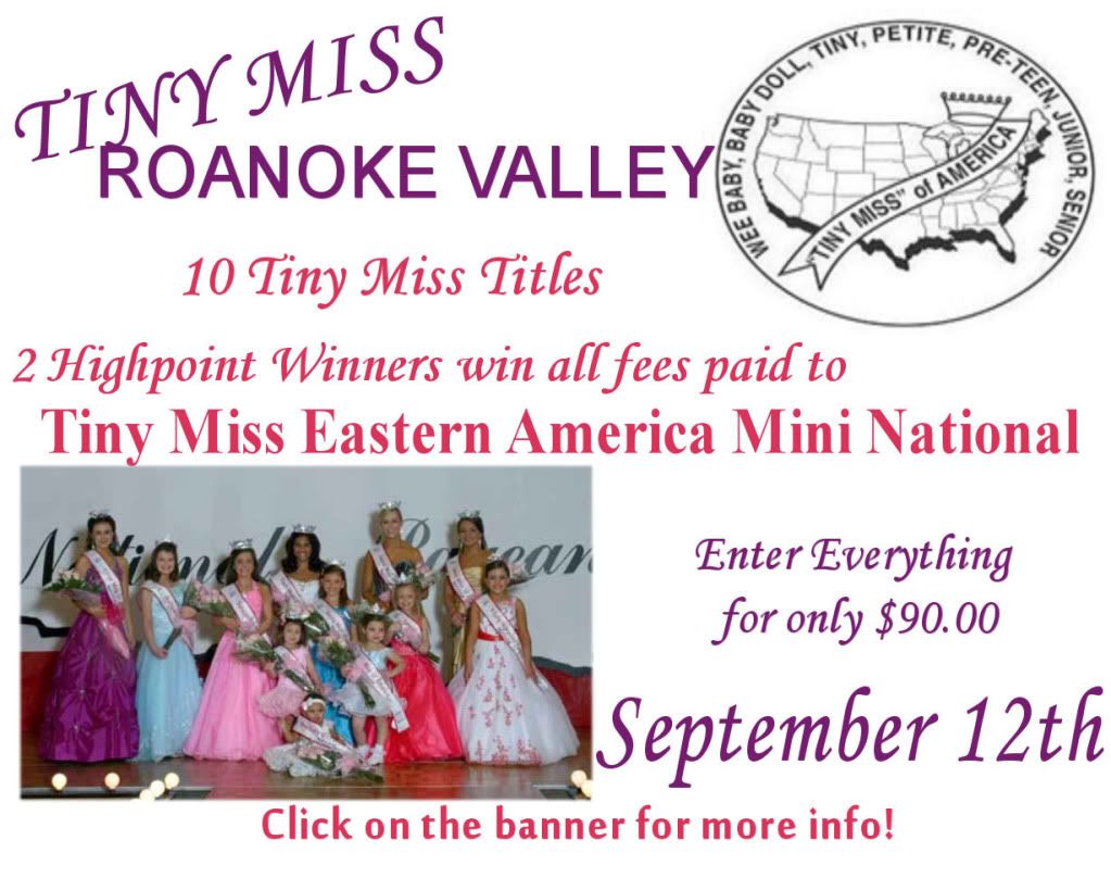 VoyForums Official Tiny Miss Message Board