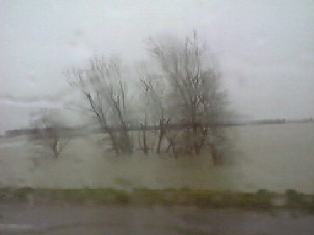 Flood Waters in Missouri