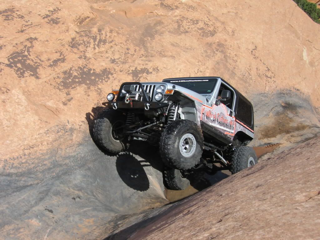 2004 Jeep Wrangler lifted 8" Supercharged and Stroked ...