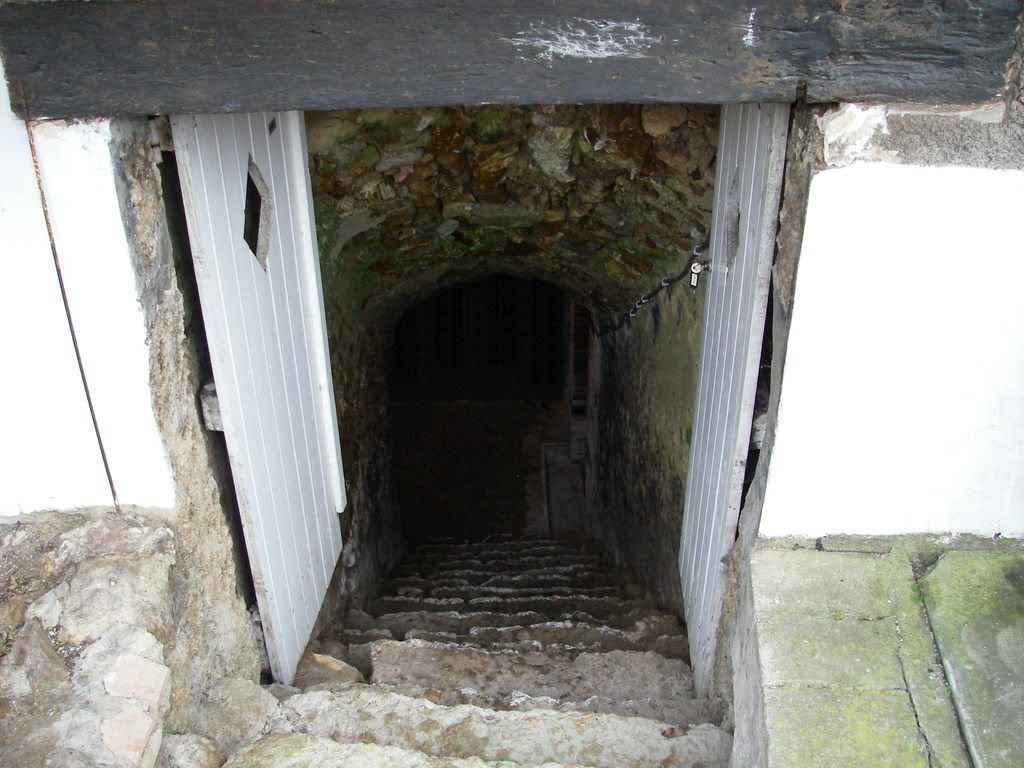 The Clouet Family Cellar