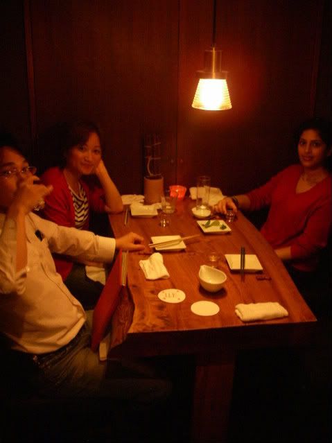 Japanese Sake Dining