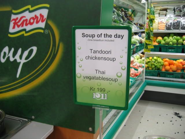 tandoori soup