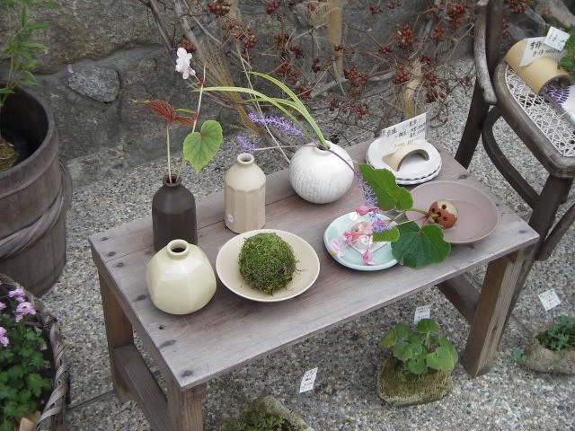 table garden