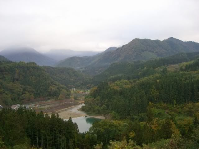 hills of sarugakyo
