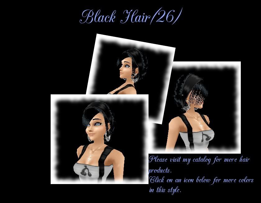 Black Hair(26)