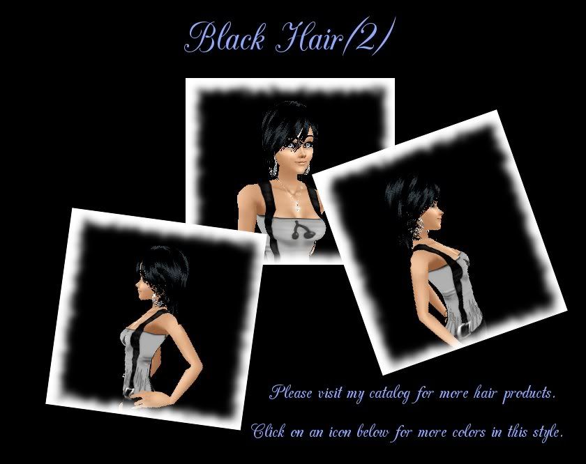 Black Hair(2)