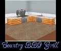 Country BBQ Grill