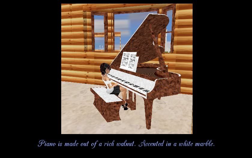 Country Grand Piano