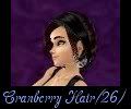 Cranberry Hair(26)