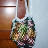 Market String Bag <p> **CLEARANCE**