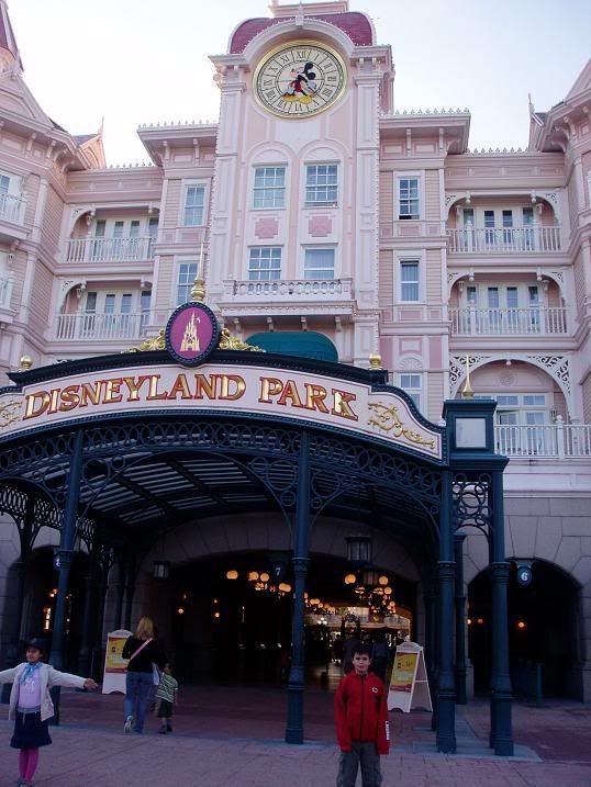 Atracciones y Espectáculos en Disneyland Paris ✈️ Foro Francia
