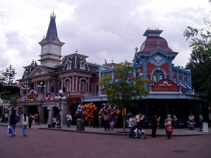 Atracciones y Espectáculos en Disneyland Paris ✈️ Foro Francia