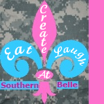 Southern Belle As An Army Wife