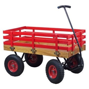 Bronco_Wood_Frame_Wagon.jpg Red Wagon image by jmcarrigan