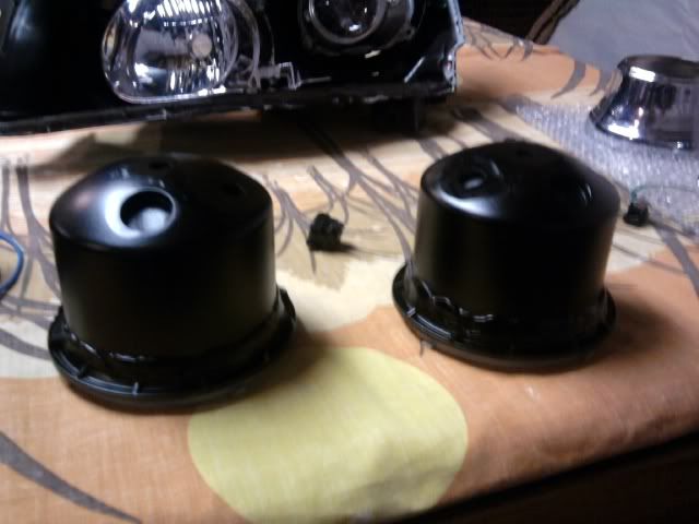 funny quotes work_31.  to seal the PVC cap to the OEM dustcap and painted the entire thing flat 