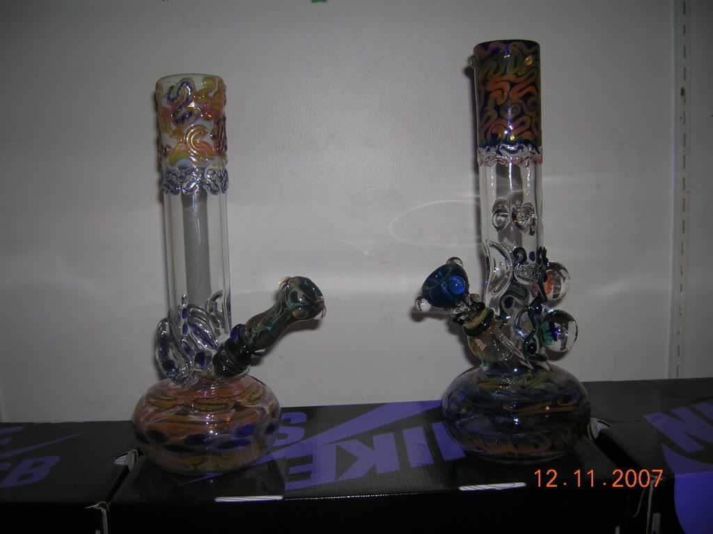 Jerome Baker Bongs