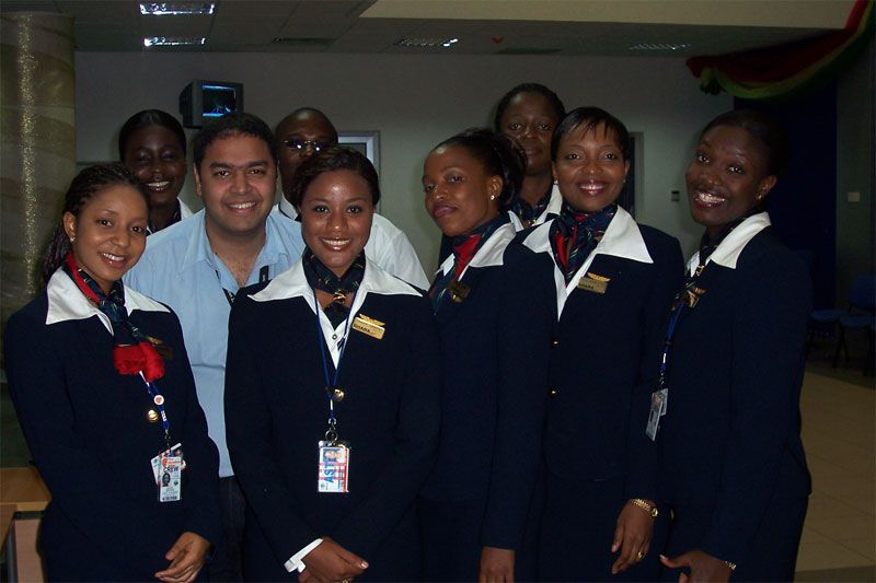 Ghana International Airlines