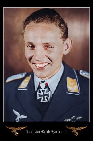 erich hartmann looks