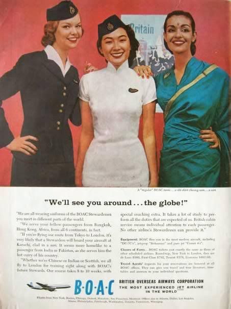 Air Hostesses - Page 45 - Wings900 Discussion Forums