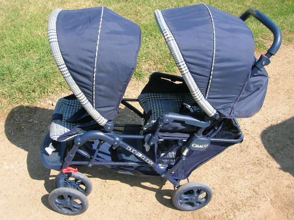 double stroller