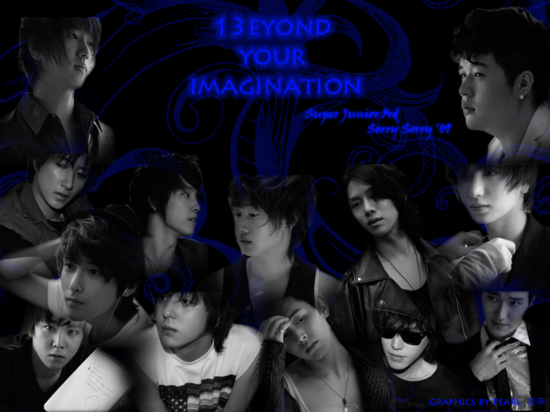 wallpaper super junior. super junior