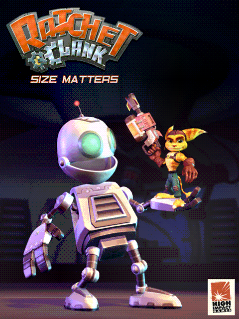 Ratchet and Clank - Size Matters Pictures, Images and Photos