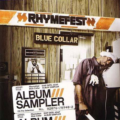 Blue Collar Rhymefest