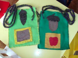 nature bags finished