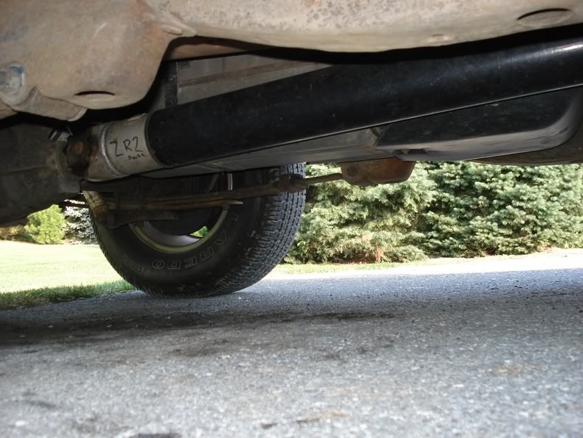 Drive Shaft explosion S10 Forum