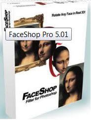 FaceShop Pro 5.01