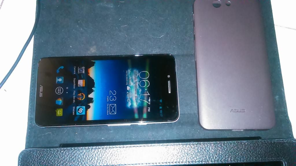 Bán Asus Padfone Infinity 32gb - 3