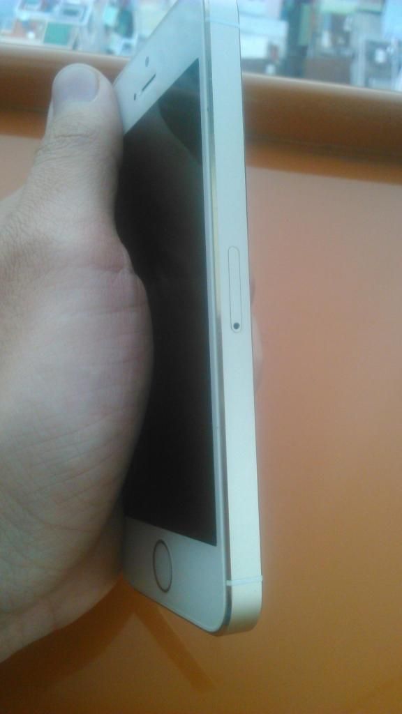 Cần bán Iphone 5s GOLD 16gb - 4