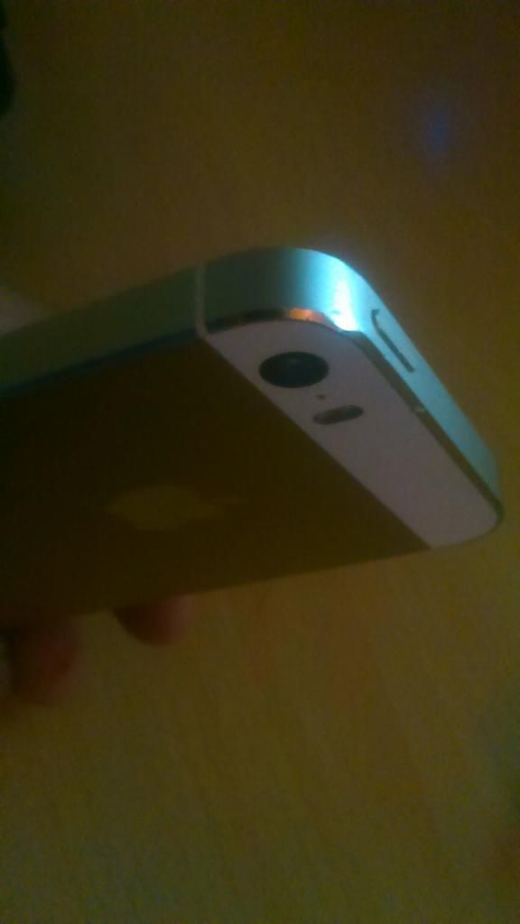 Cần bán Iphone 5s GOLD 16gb