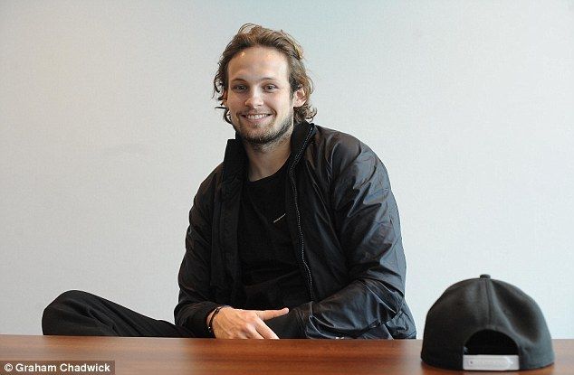 Daley Blind Archive United Indonesia Manchester United Indonesia Supporters Club