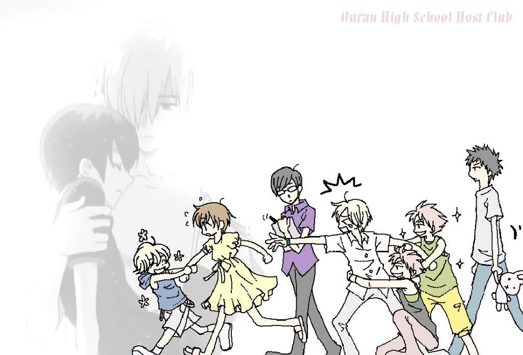 ouran wallpaper. ouran wallpaper Background
