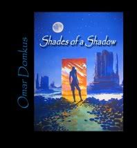 Omar Domkus: "Shades of a Shadow" CD Cover